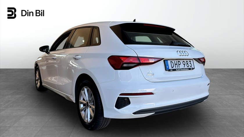 Bild 3 av Audi A3 Sportback 35 TFSI
