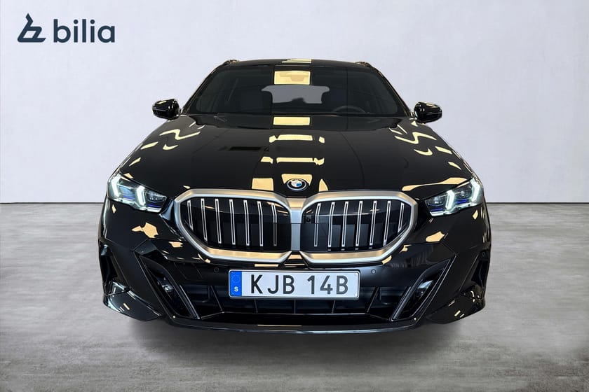 Bild 5 av BMW 530e xDrive Touring