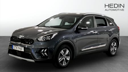 Kia Niro P-HEV
