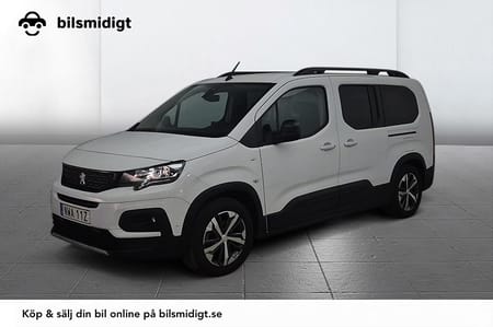 Peugeot e-Rifter