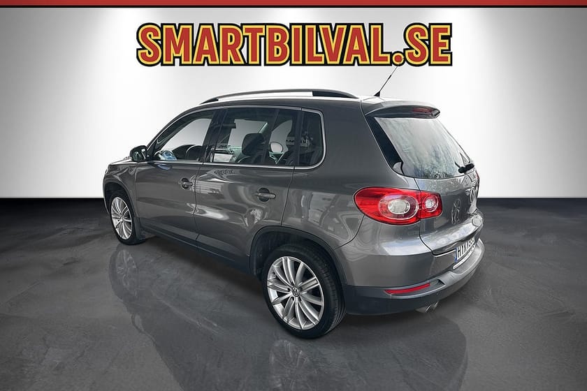 Bild 3 av Volkswagen Tiguan