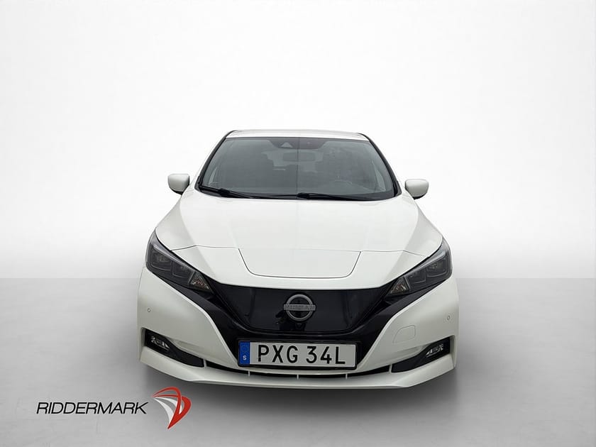 Bild 3 av Nissan Leaf e+