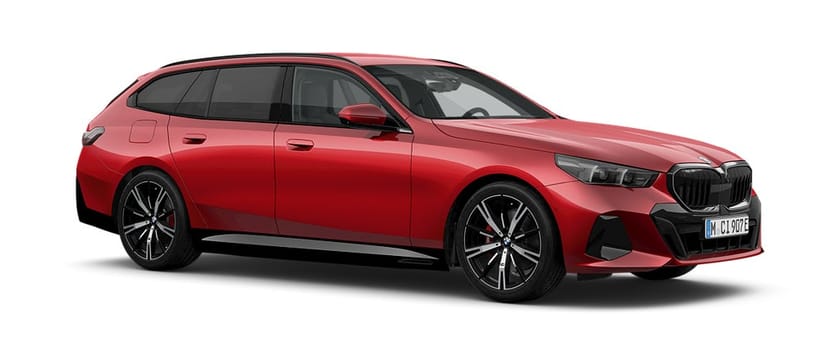 Bild 1 av BMW 530e xDrive Touring