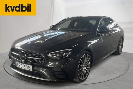 Mercedes-Benz E 220 d 4MATIC