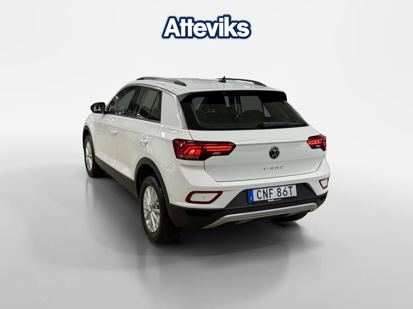 Bild 5 av Volkswagen T-Roc