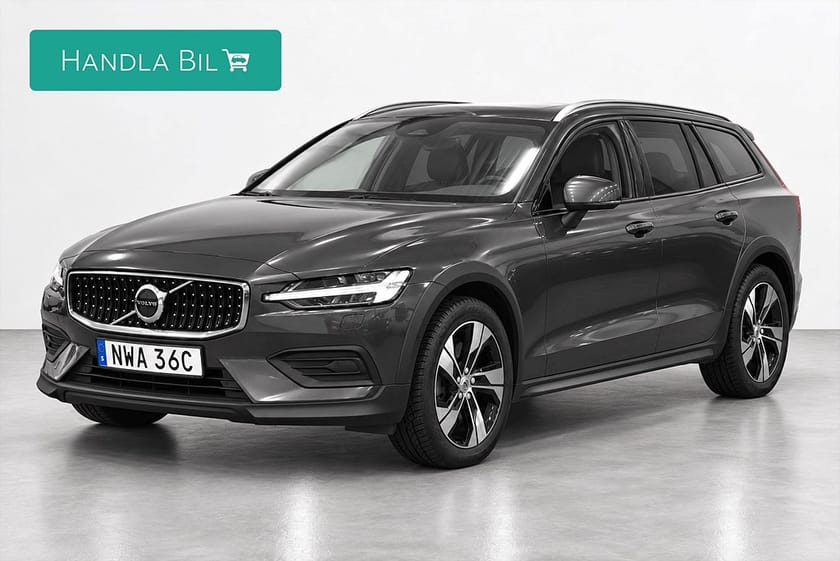Bild 1 av Volvo V60 Cross Country