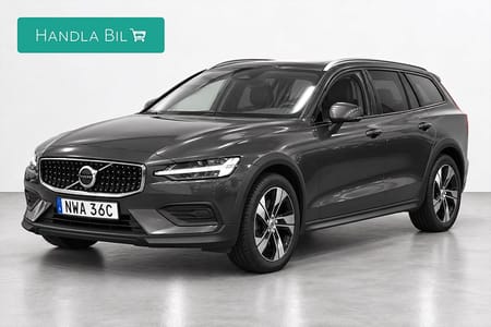 Volvo V60 Cross Country
