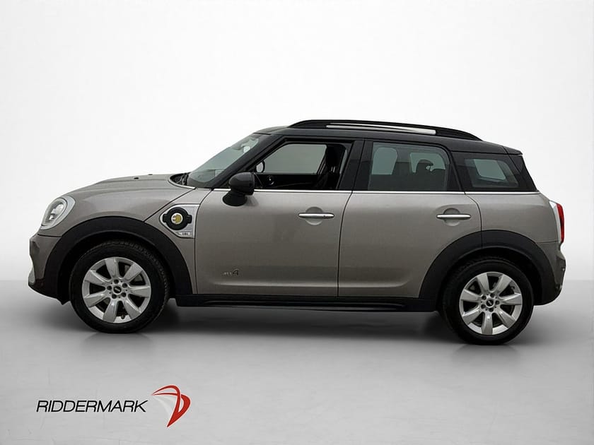 Bild 5 av MINI Countryman Cooper SE ALL4