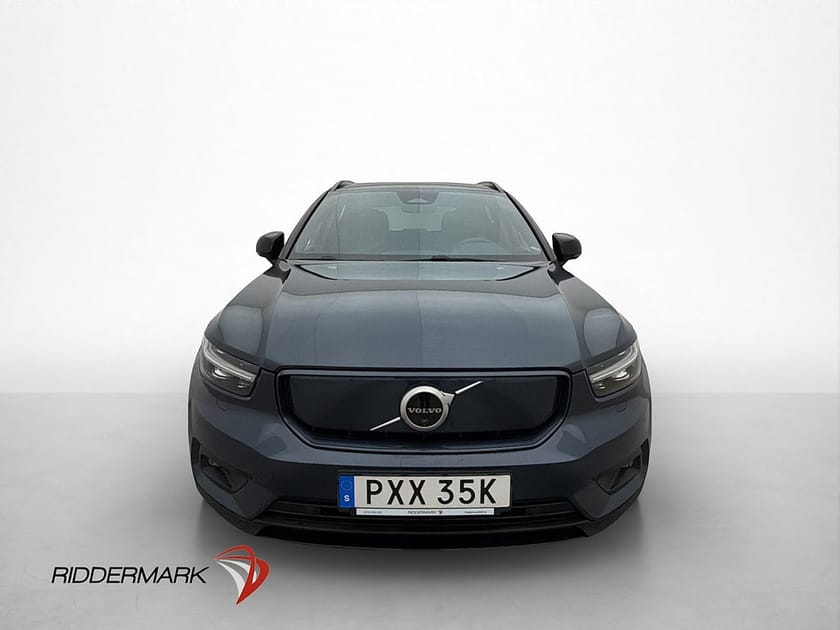Bild 2 av Volvo XC40 Recharge