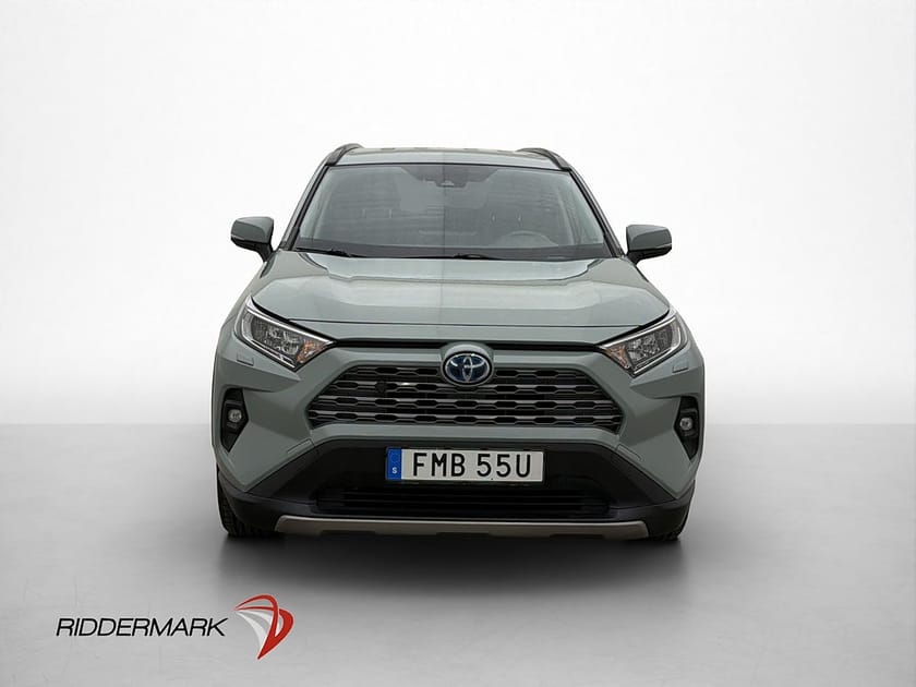 Bild 2 av Toyota RAV4 Hybrid AWD-i
