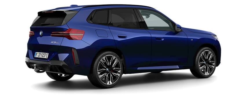 Bild 2 av BMW X3 30e xDrive
