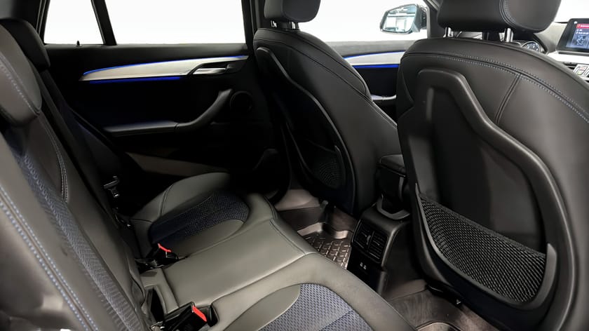 Bild 5 av BMW X1 xDrive20d