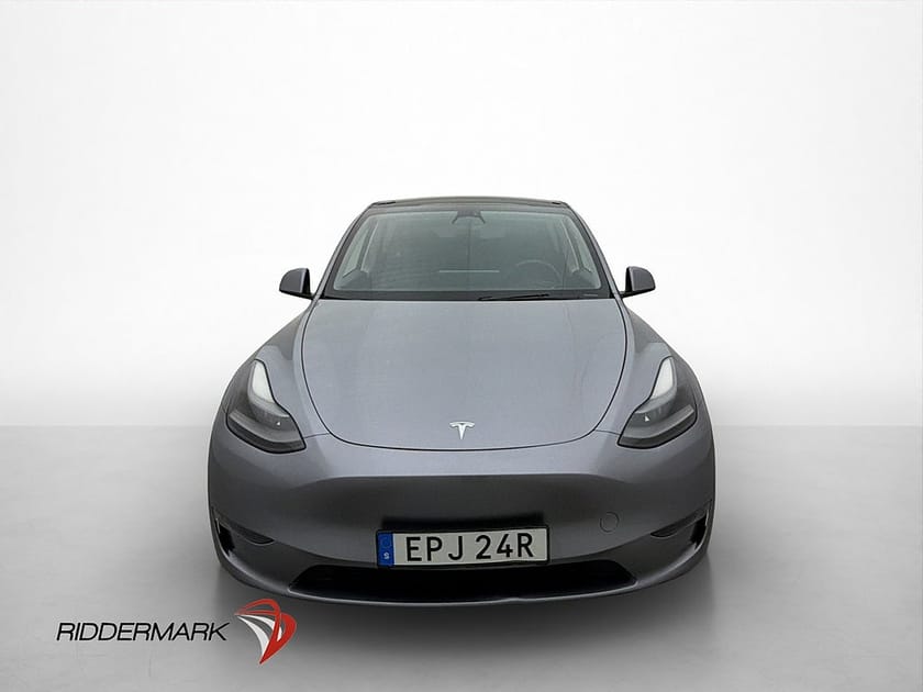 Bild 3 av Tesla Model Y Long Range AWD