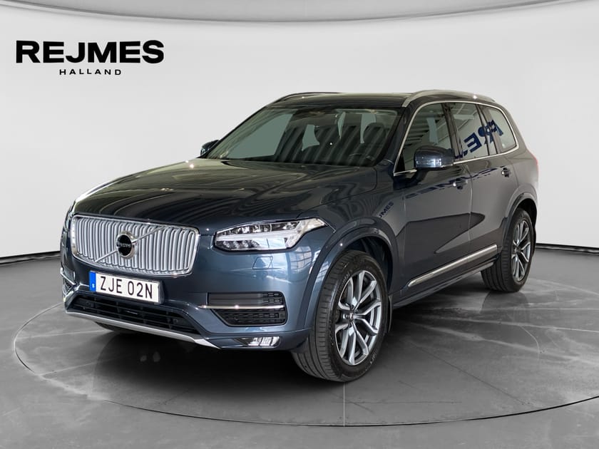 Bild 1 av Volvo XC90