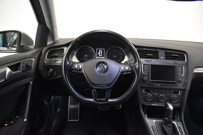 Bild 2 av Volkswagen Golf Alltrack