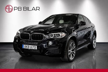 BMW X6 xDrive30d