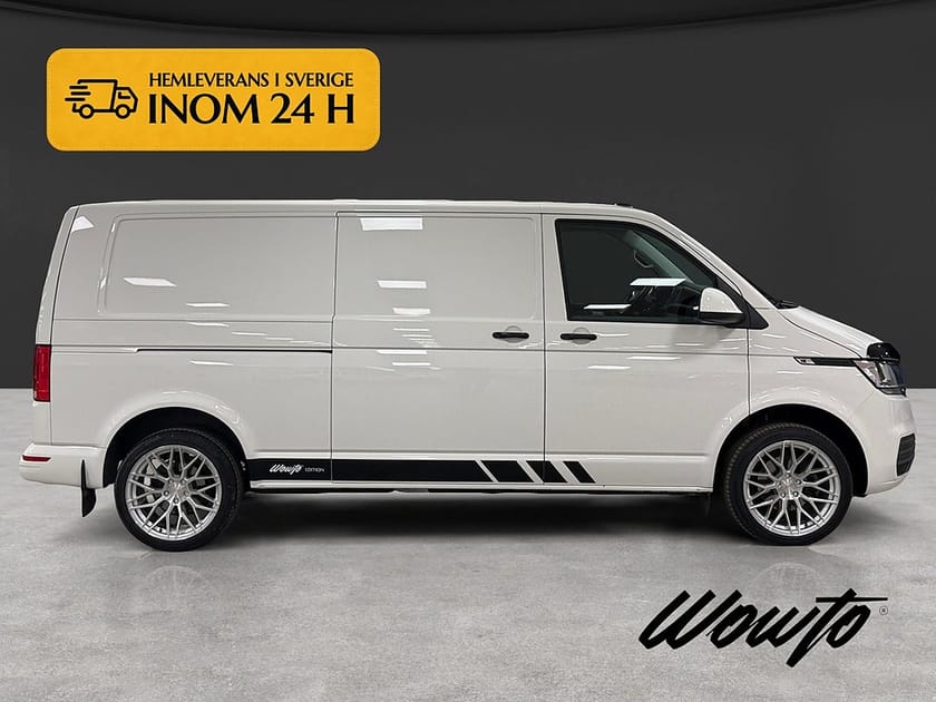 Bild 3 av Volkswagen Transporter