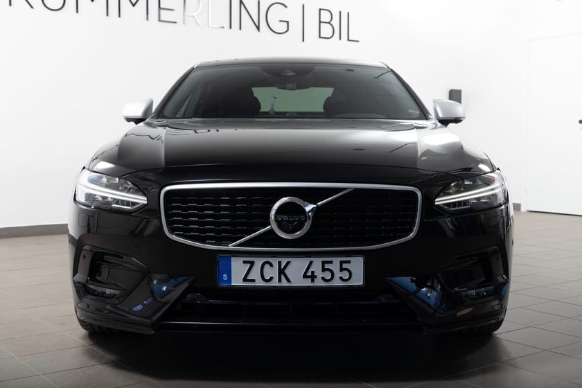 Bild 2 av Volvo S90 D5 AWD