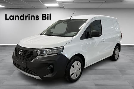 Nissan Townstar 2.0t