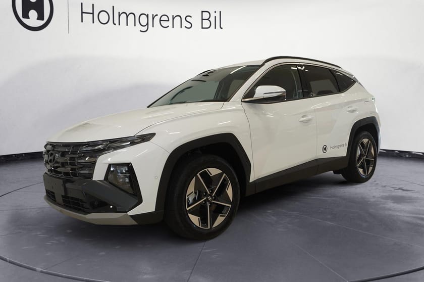Bild 1 av Hyundai Tucson PHEV