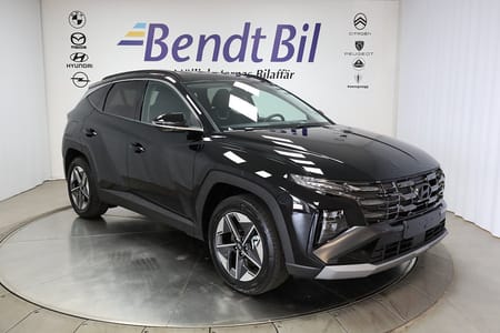 Hyundai Tucson PHEV