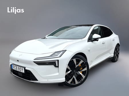 Polestar 4 Coupé Long range Dual motor