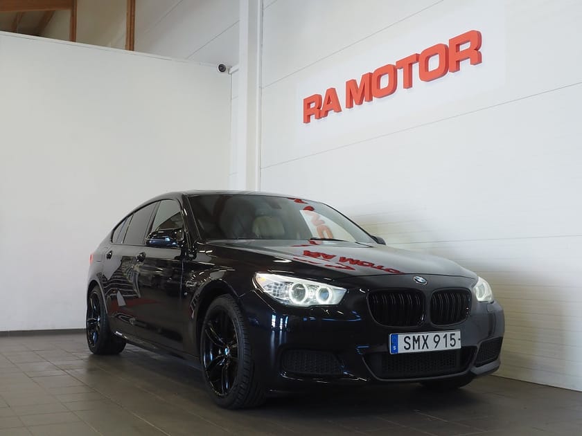 Bild 2 av BMW 530d xDrive GT