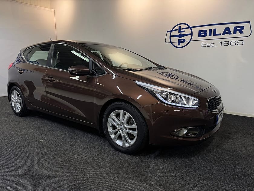 Bild 1 av Kia cee'd