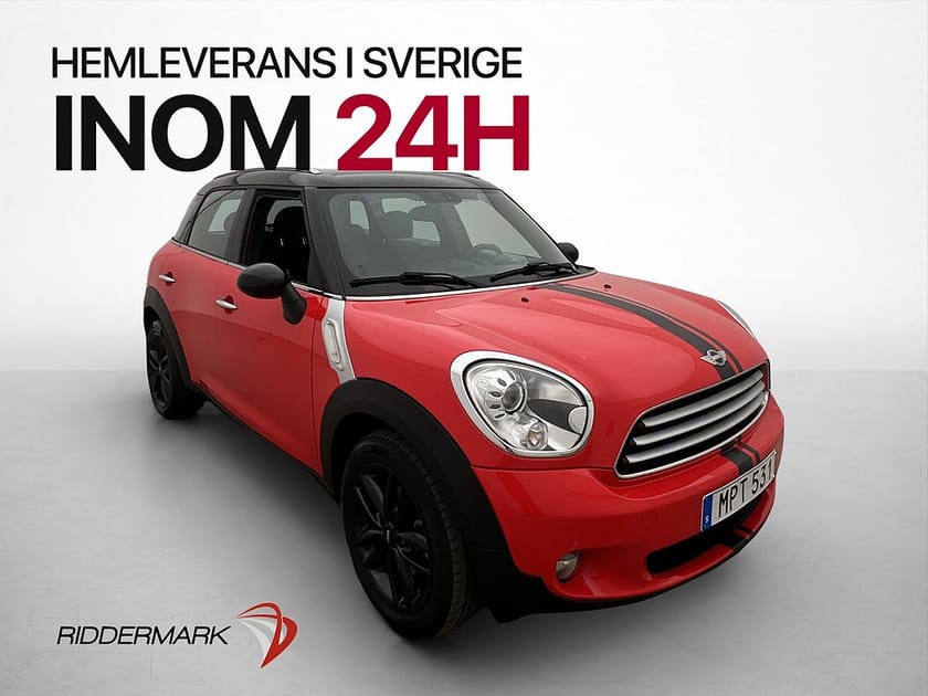 Bild 3 av MINI Countryman Cooper