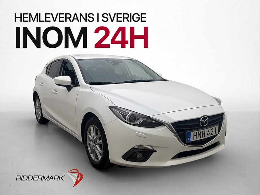 Bild 1 av Mazda 3 Sport
