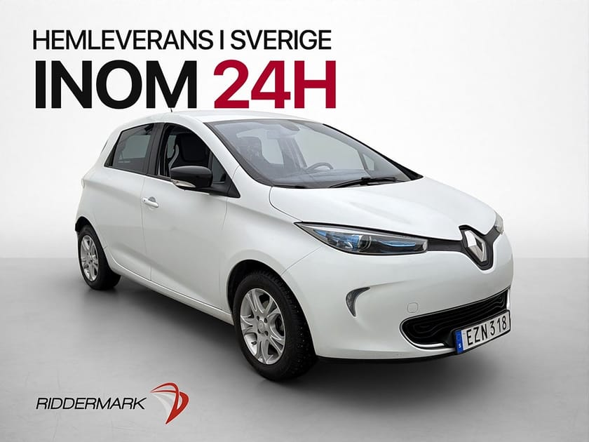 Bild 1 av Renault ZOE R240