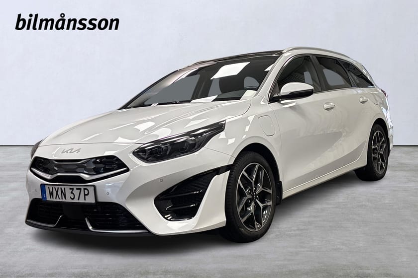 Bild 3 av Kia Ceed Sportswagon Plug-in Hybrid