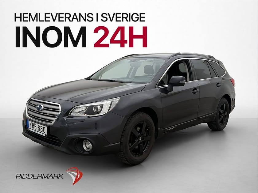 Bild 3 av Subaru Outback