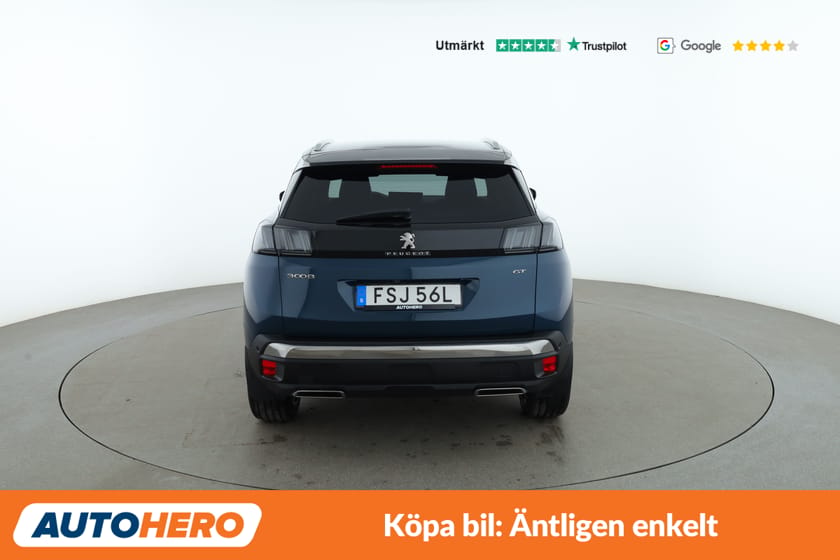 Bild 4 av Peugeot 3008