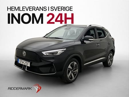 MG ZS EV Long Range