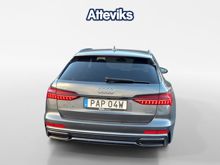 Bild 4 av Audi A6 Avant 55 TFSI e quattro