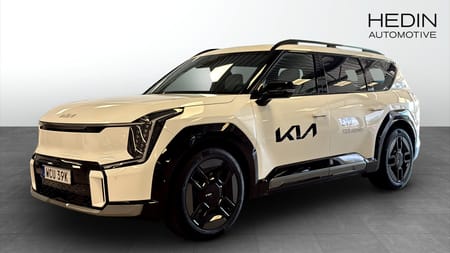 Kia EV9 AWD
