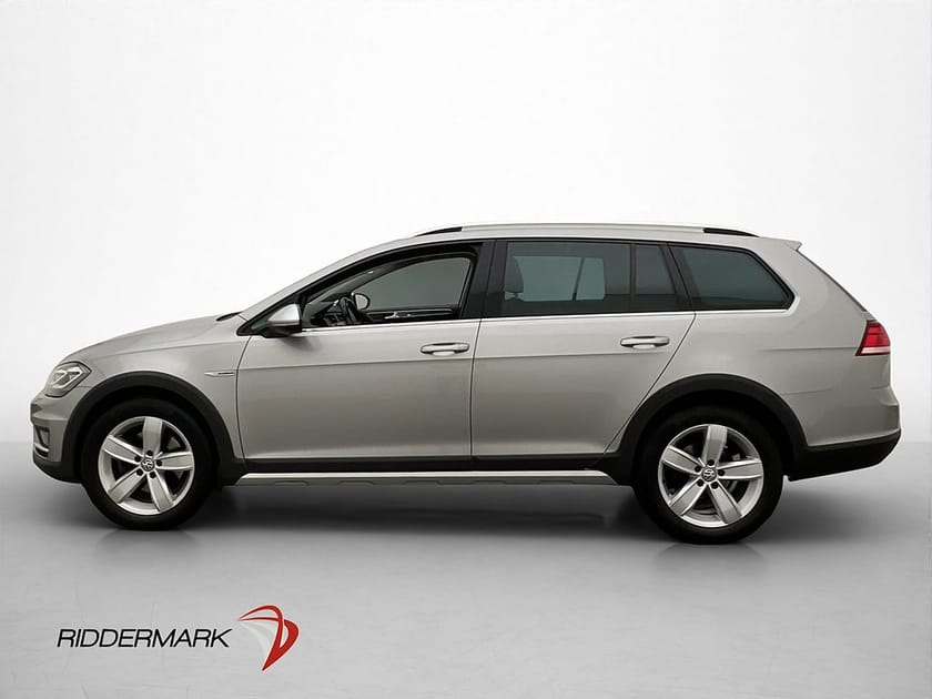 Bild 4 av Volkswagen Golf Alltrack