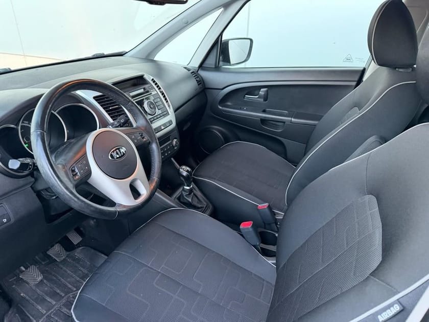 Bild 4 av Kia Venga