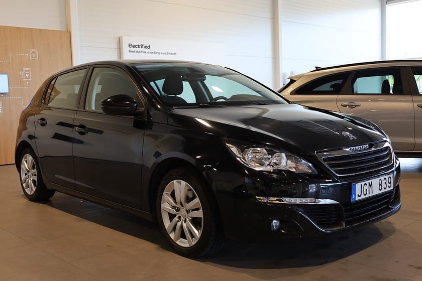 Bild 4 av Peugeot 308