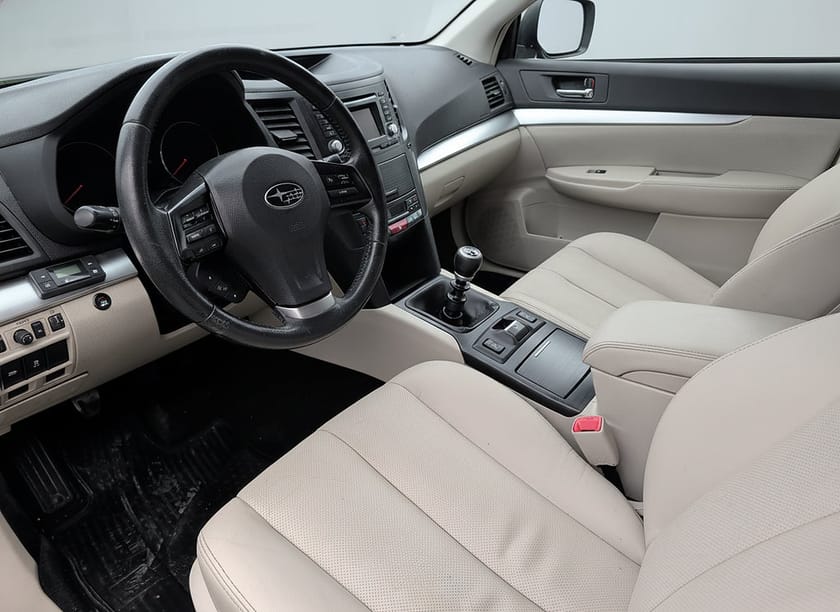 Bild 3 av Subaru Legacy Wagon