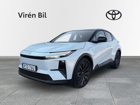 Toyota C-HR+