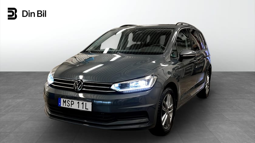 Bild 1 av Volkswagen Touran