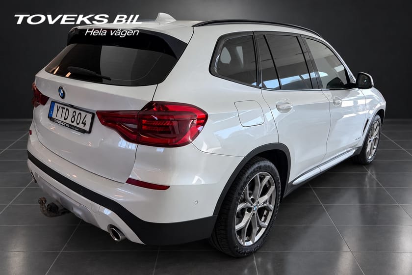 Bild 4 av BMW X3 xDrive30d