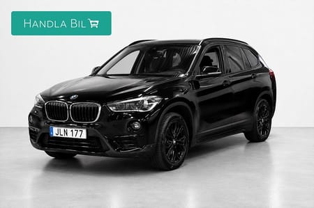 BMW X1 xDrive20d