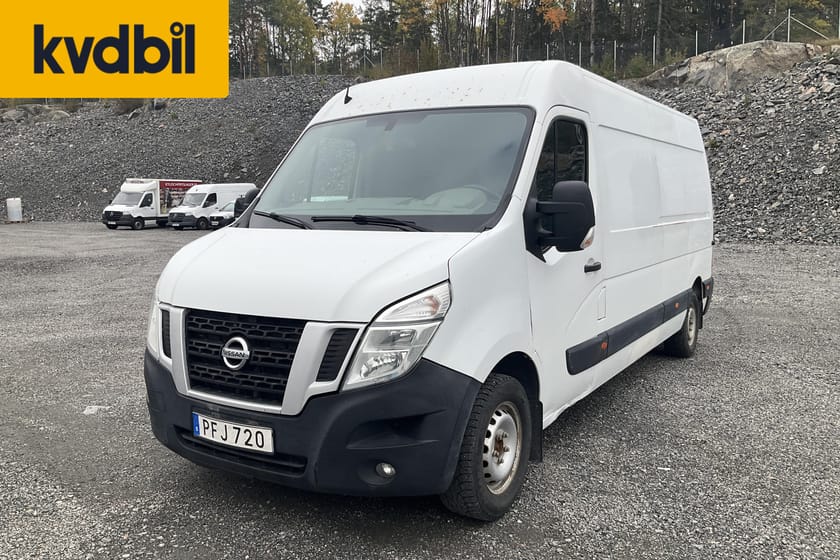 Bild 1 av Nissan NV400