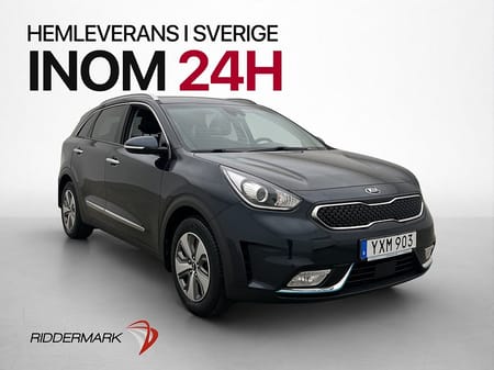 Kia Niro P-HEV