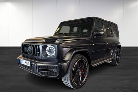 Mercedes-Benz AMG G 63