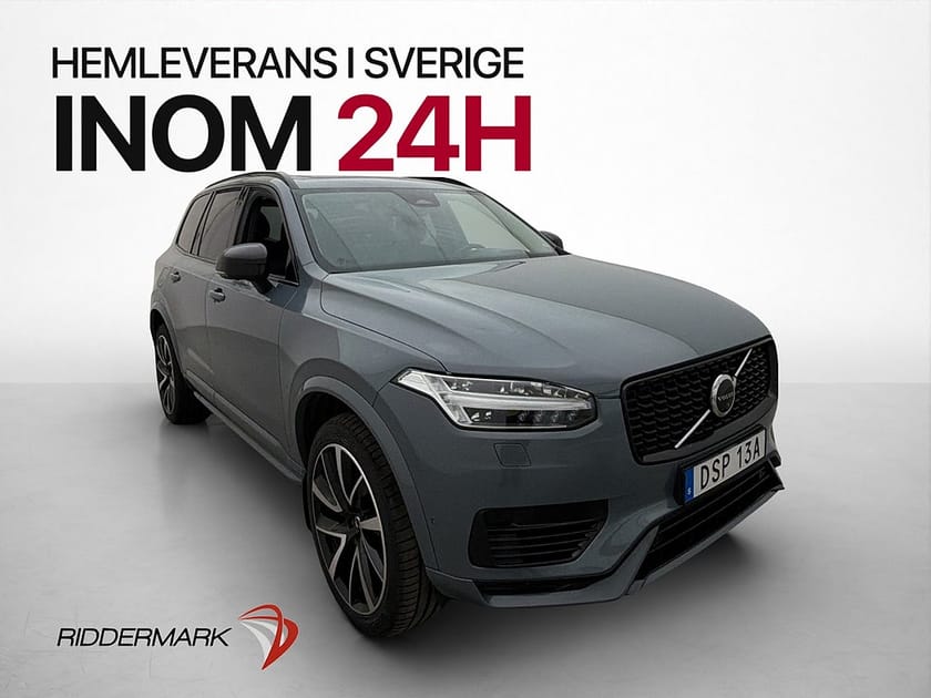 Bild 3 av Volvo XC90 7 Säten