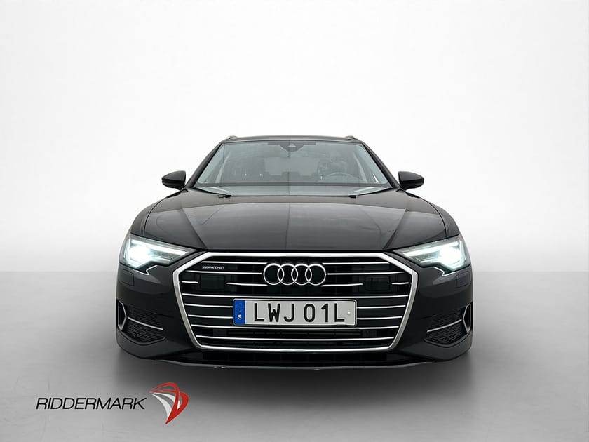 Bild 2 av Audi A6 Avant 50 TFSI e quattro